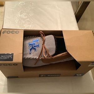 Brand New Mens UK Slippers - Size XL (13-14)